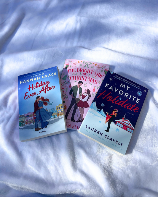 💕 The Tulip & Tropes Holiday Trio